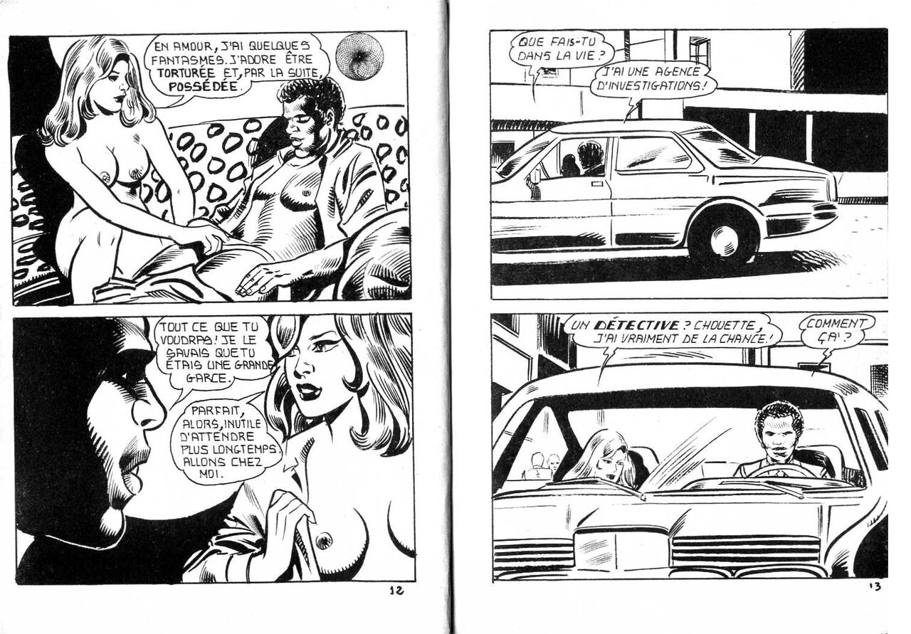 PFA - Eros négro 2 La garce ! numero d'image 7