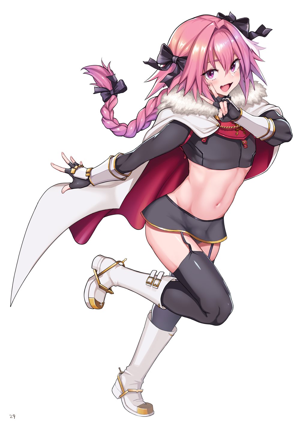 Astolfo x Astolfo numero d'image 26