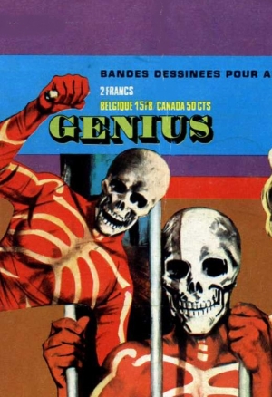 PFA - Ed Poche - Genius Série 2 - 03 -Terreur dans le haut Adige