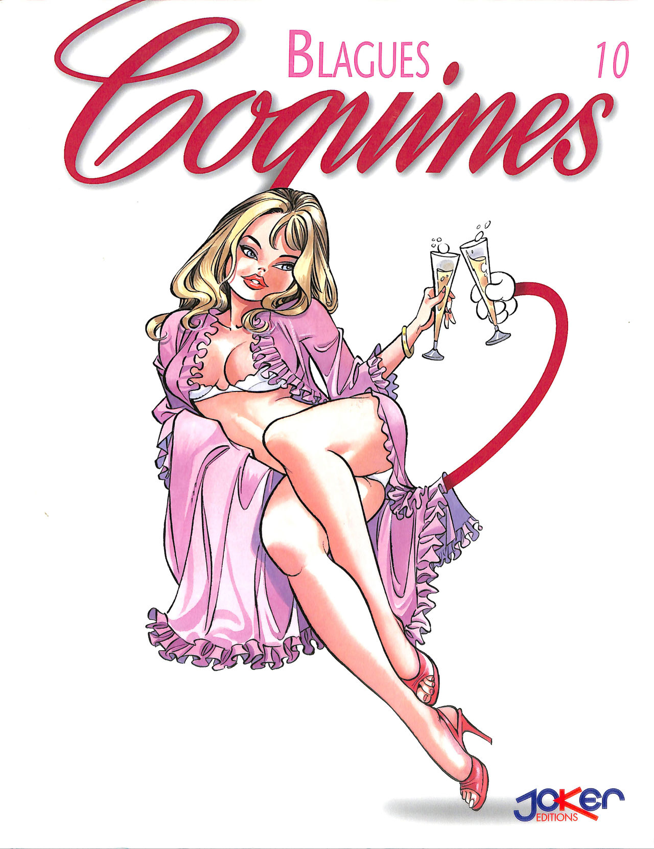 Blagues Coquines Volume 10