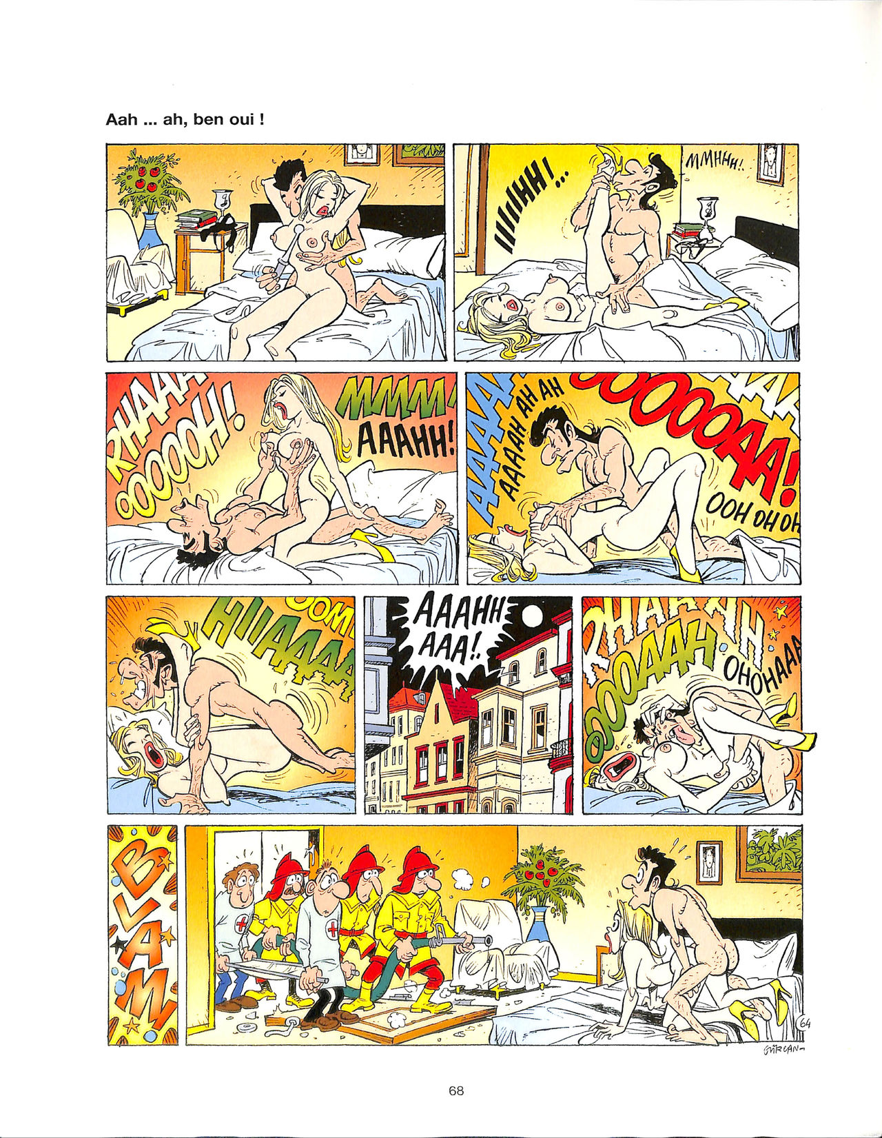 Blagues Coquines Volume 10 numero d'image 71