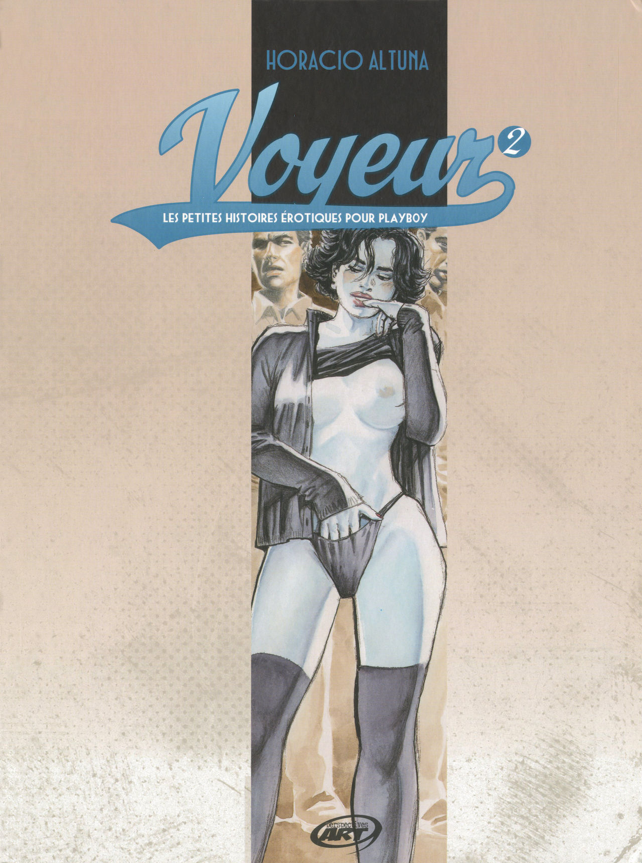 Voyeur 2 - Les petites histoires érotiques de Playboy