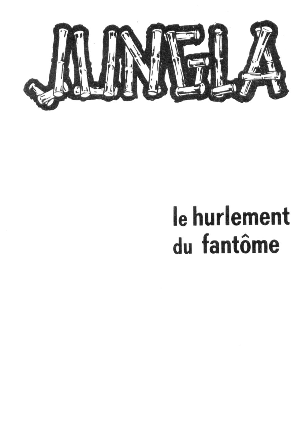 Le hurlement du fantôme numero d'image 2