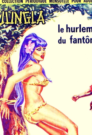 Le hurlement du fantôme