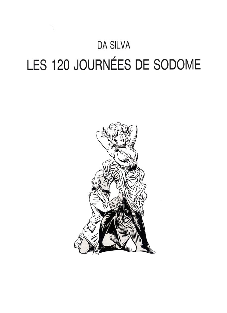 Les 120 journées de sodome numero d'image 2