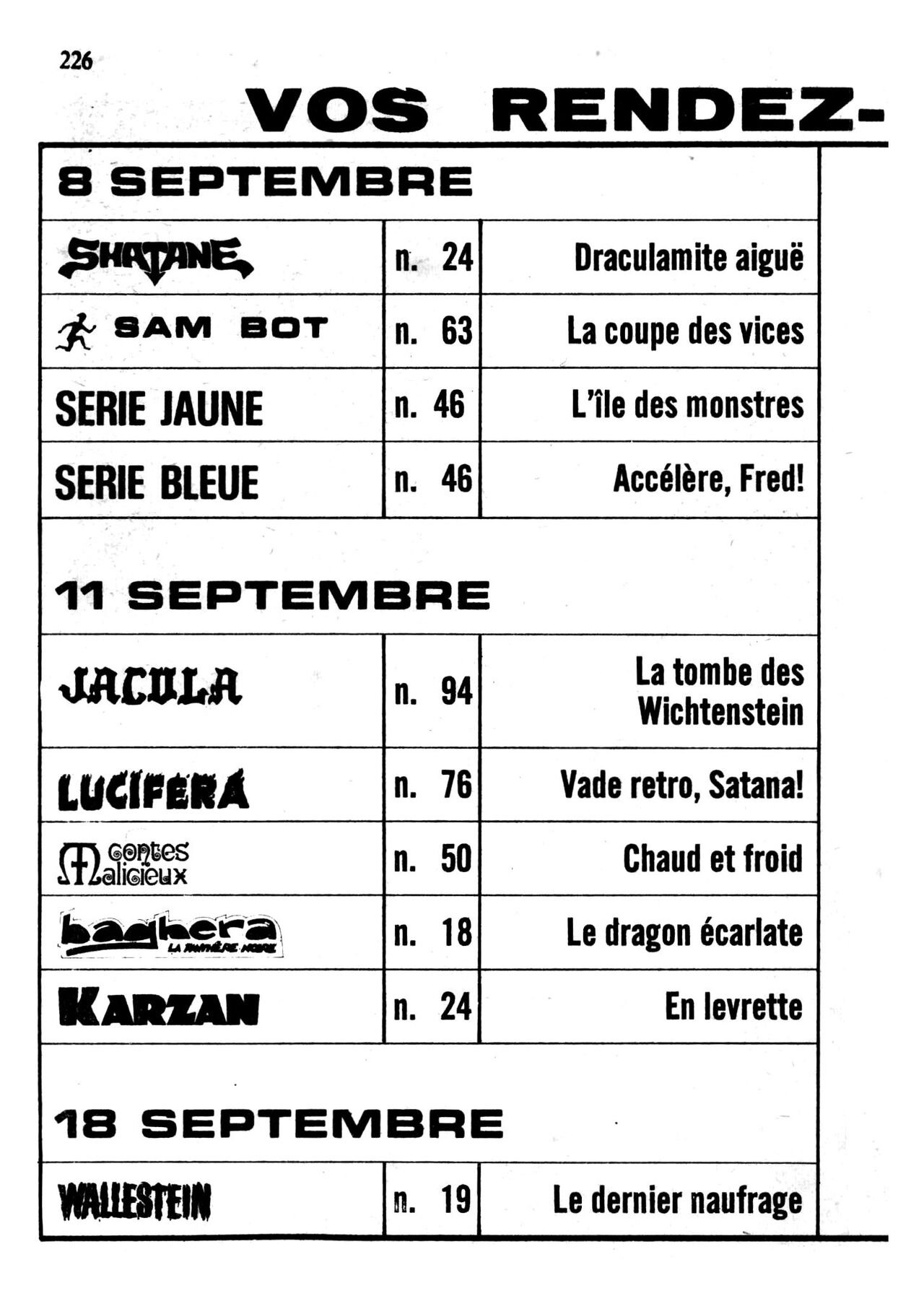 Série Jaune 046 - Lîle des monstres numero d'image 225