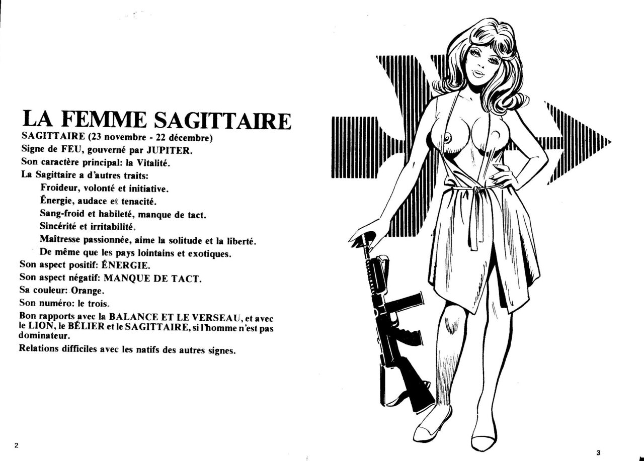 Astrosex 7 - Sagittaire - Sophie et lamour numero d'image 2