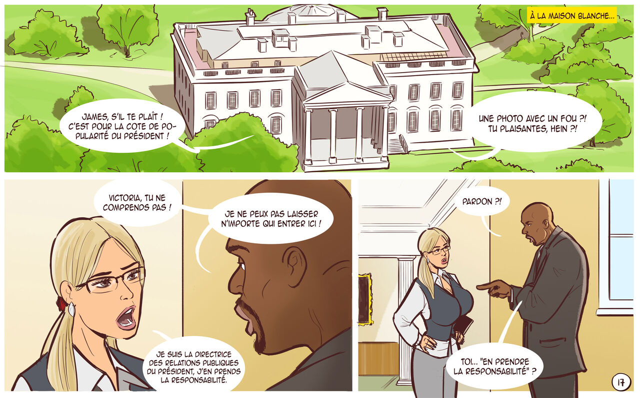 White House Facefuck Massacre numero d'image 16