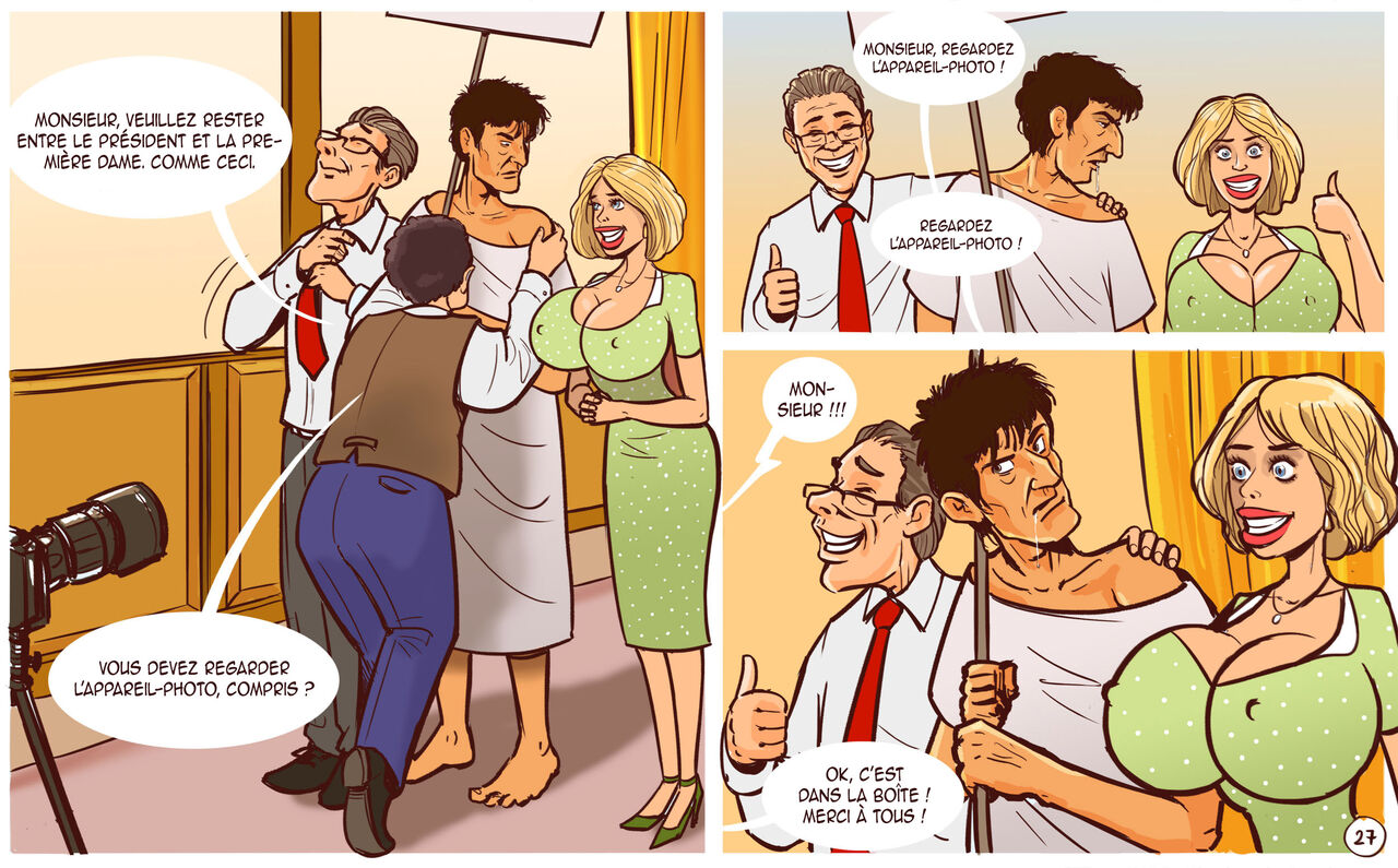 White House Facefuck Massacre numero d'image 26