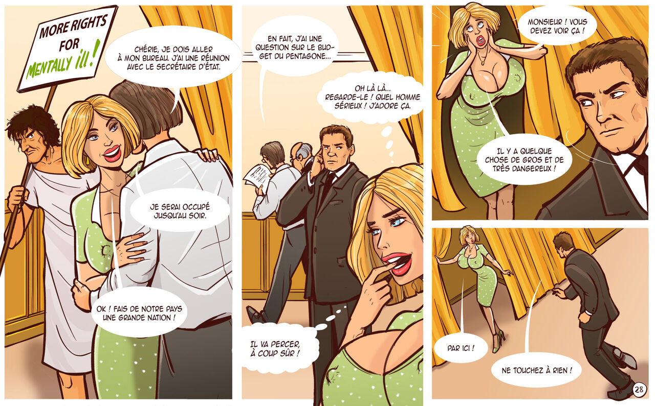 White House Facefuck Massacre numero d'image 27