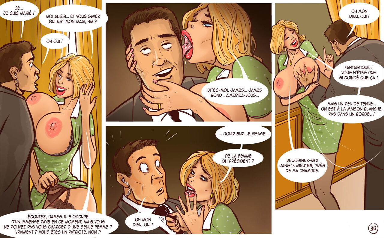 White House Facefuck Massacre numero d'image 28