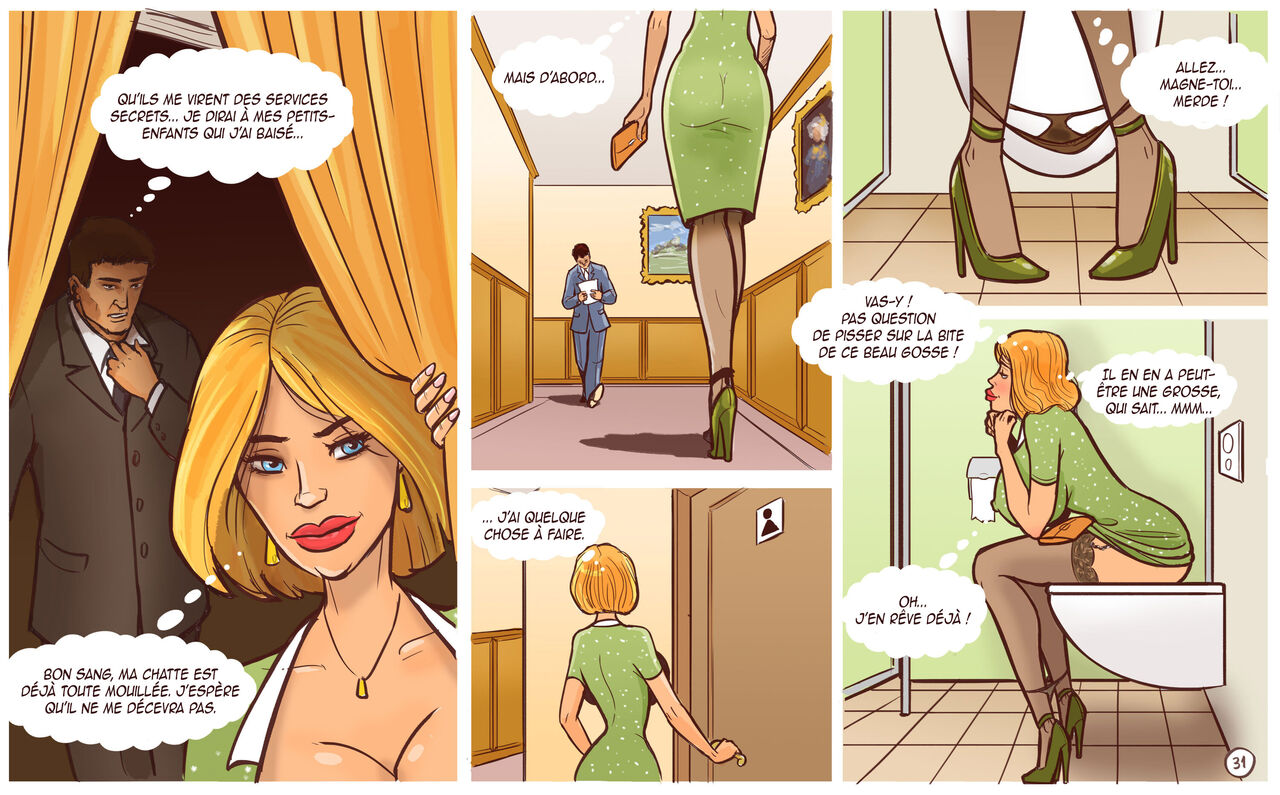 White House Facefuck Massacre numero d'image 29