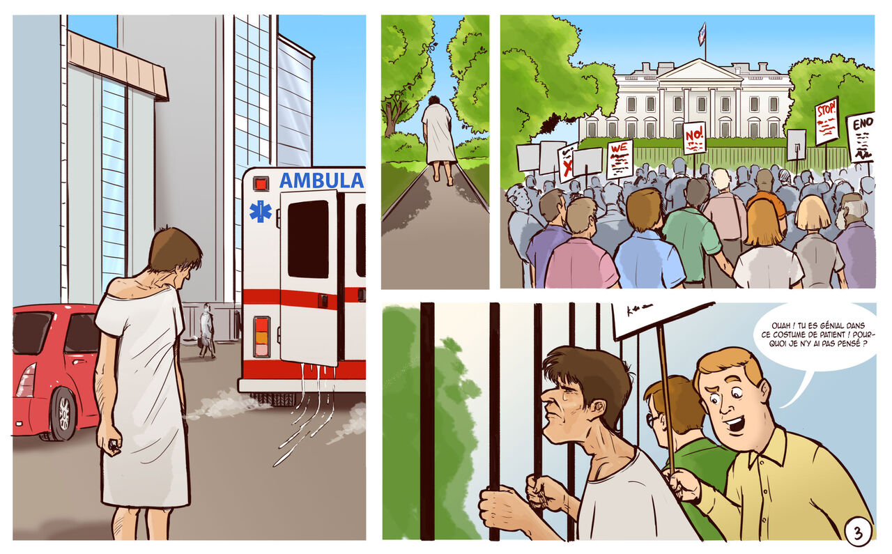 White House Facefuck Massacre numero d'image 3