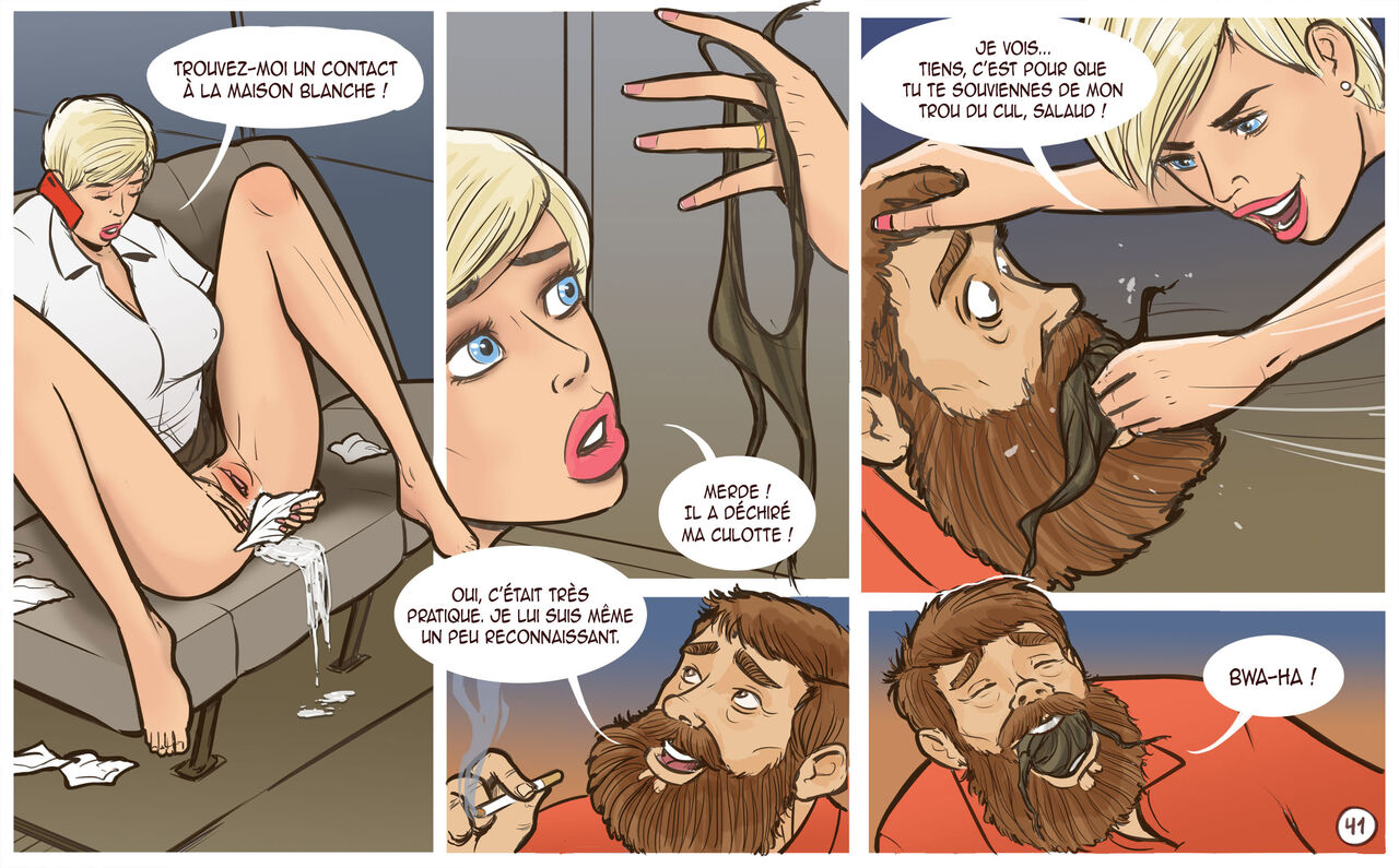 White House Facefuck Massacre numero d'image 39