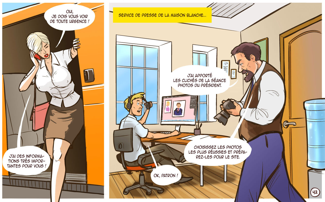 White House Facefuck Massacre numero d'image 40