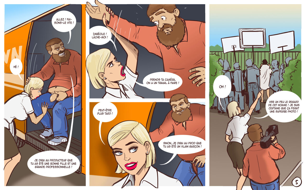 White House Facefuck Massacre numero d'image 5