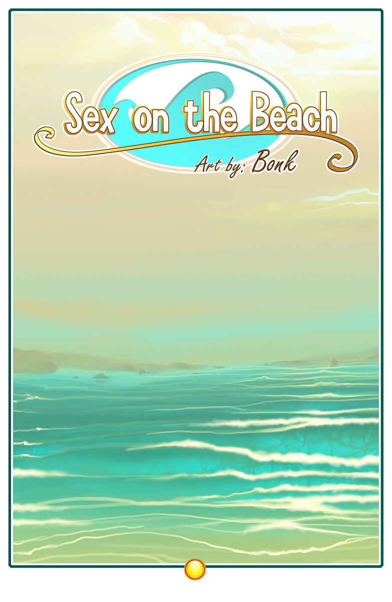 Sex on the beach