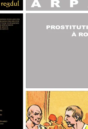 Jean Arpa & Nuncio Fanzino - La prostitution a Rome