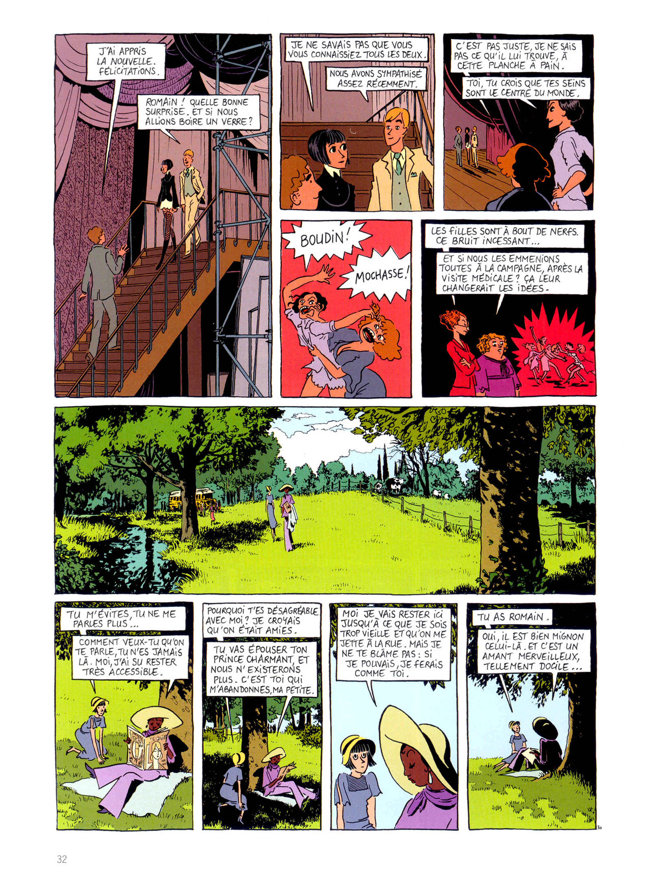 Miss Pas Touche - 03 - Le Prince Charmant numero d'image 31