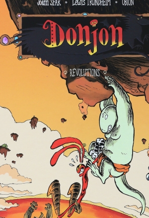 Donjon Crépuscule - Volume 6 - Révolutions