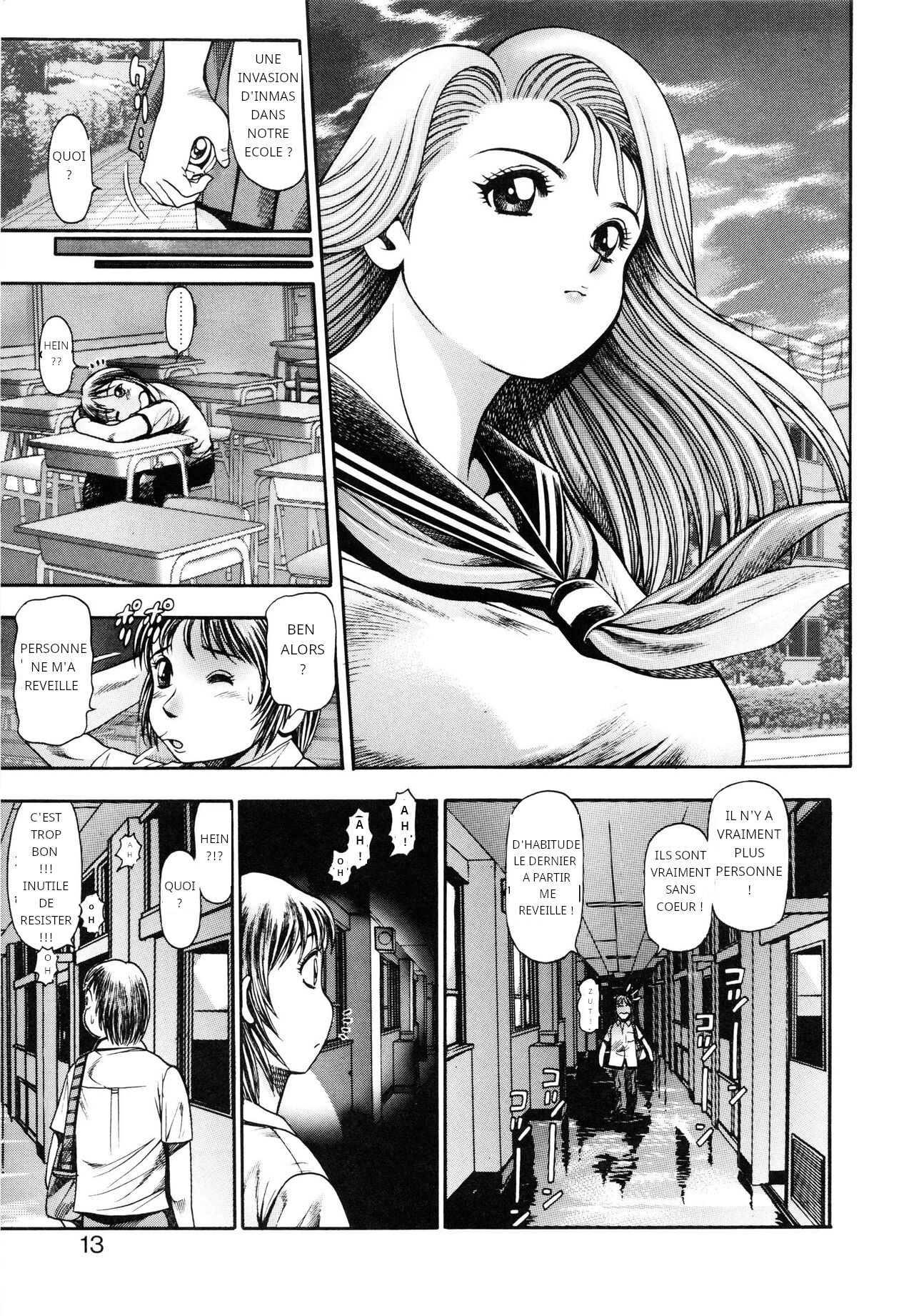 Nami SOS! 5 Girls numero d'image 10