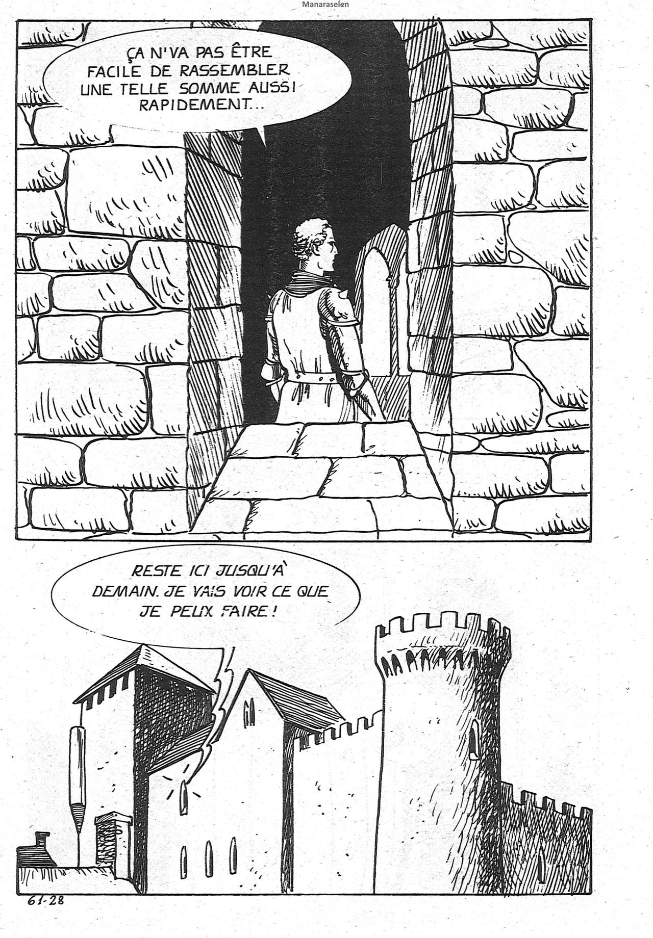 Elvifrance - Incube - 059 - Le dernier chevalier numero d'image 31