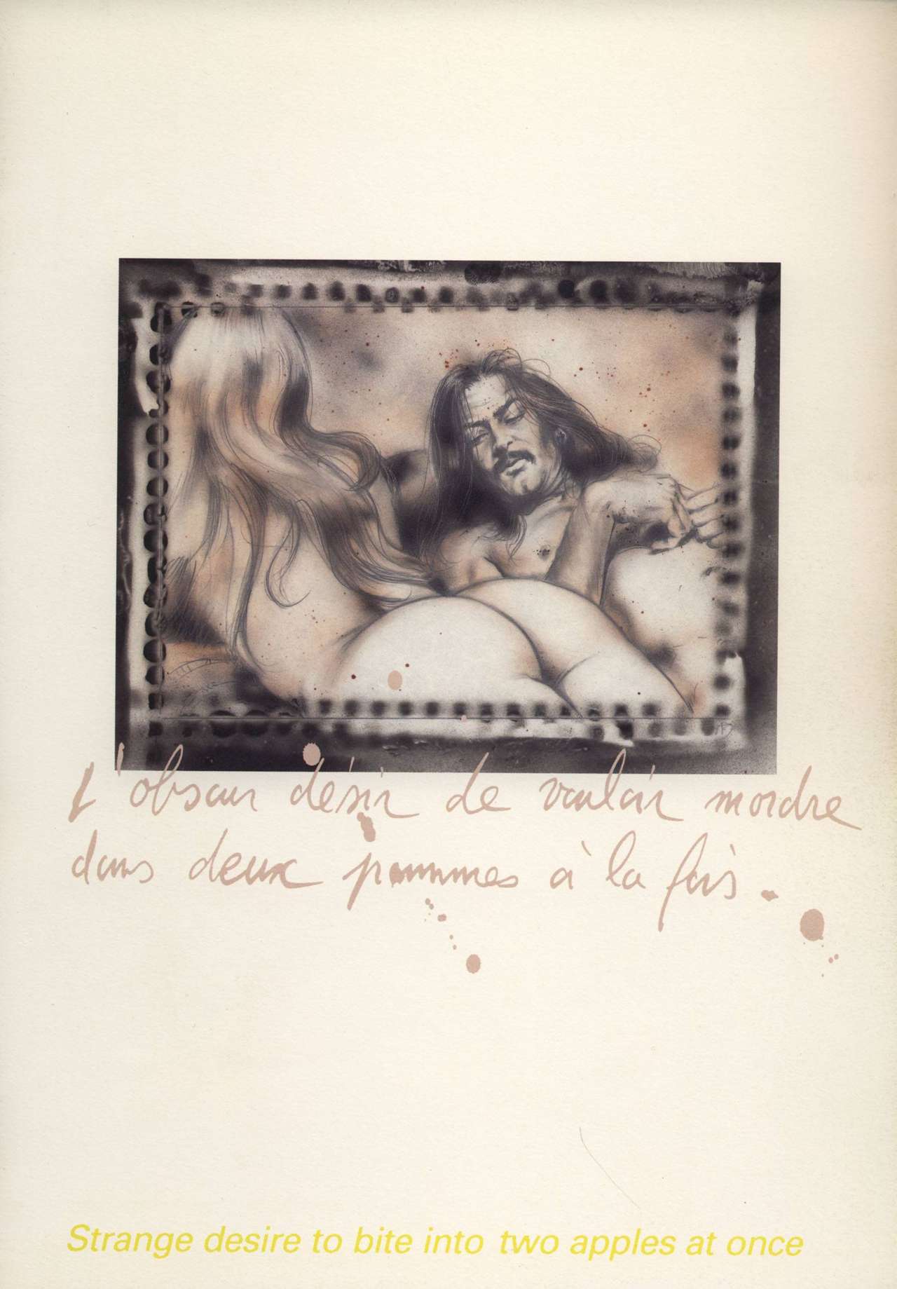 Alain Fretet - Memoires dun Branleur numero d'image 18