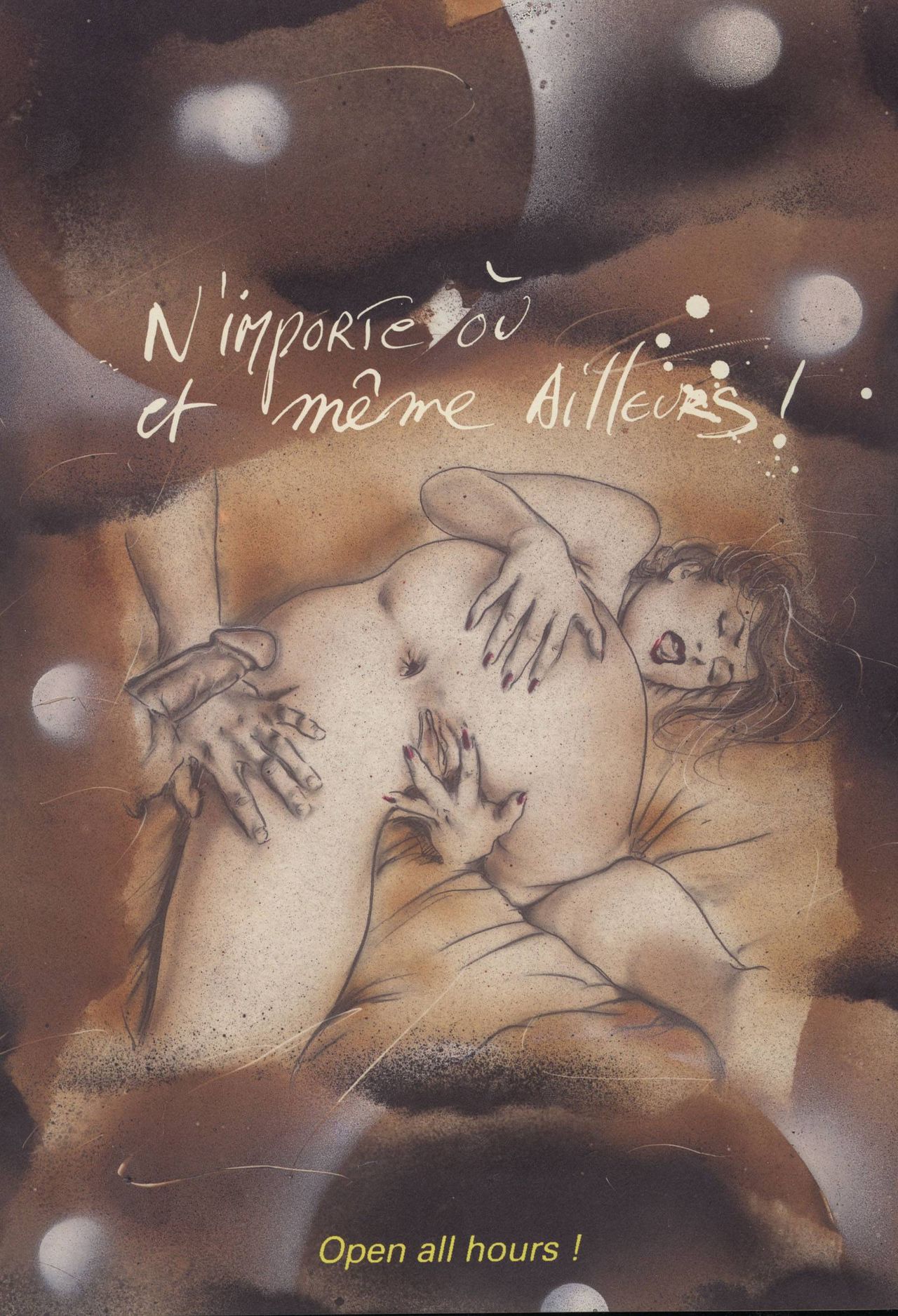 Alain Fretet - Memoires dun Branleur numero d'image 28