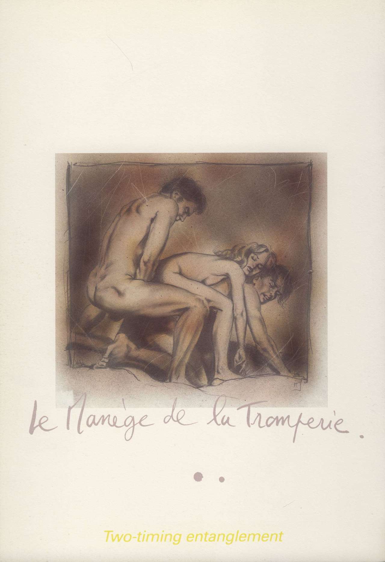 Alain Fretet - Memoires dun Branleur numero d'image 54