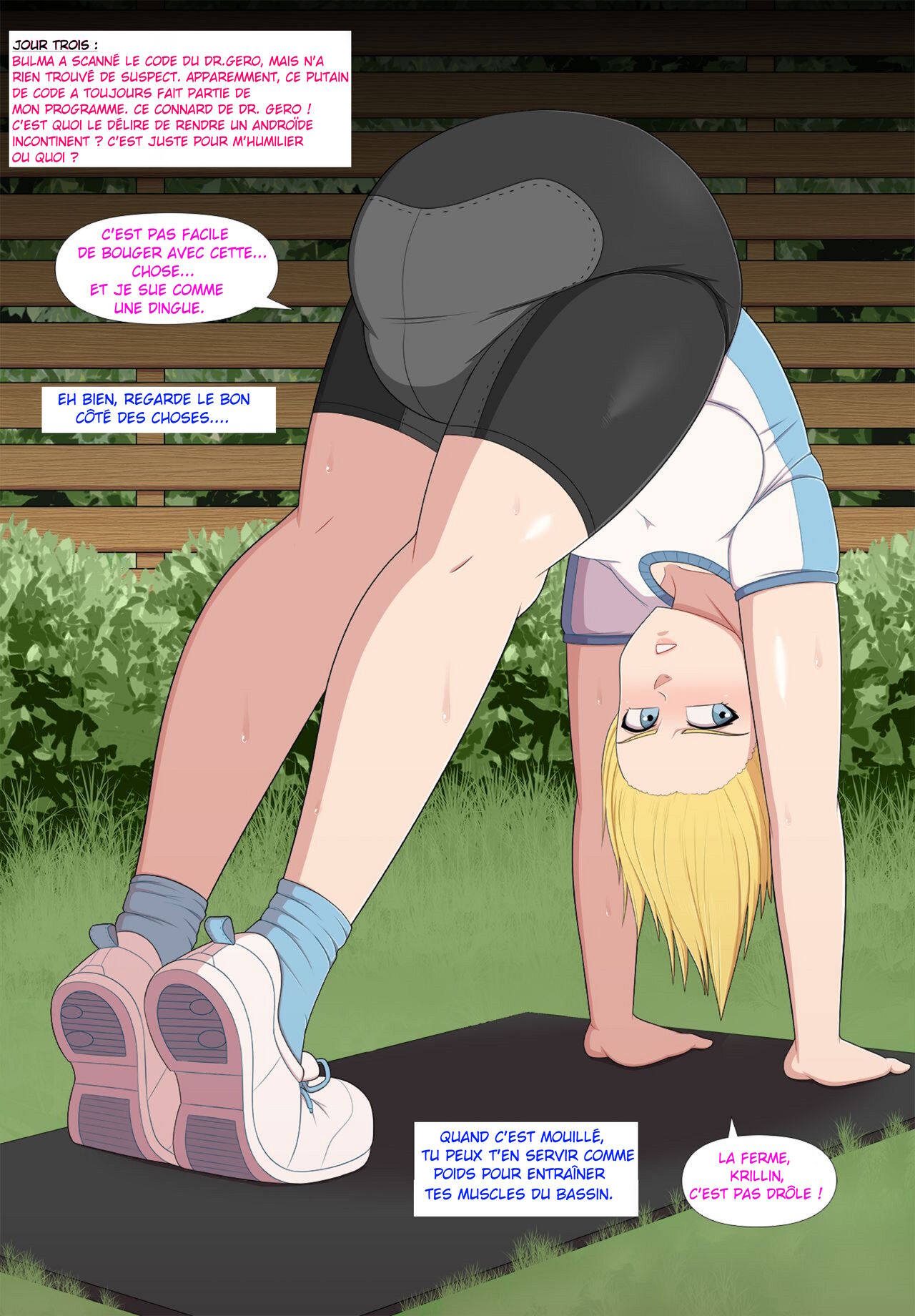 Hard Reboot - COMIC - numero d'image 3