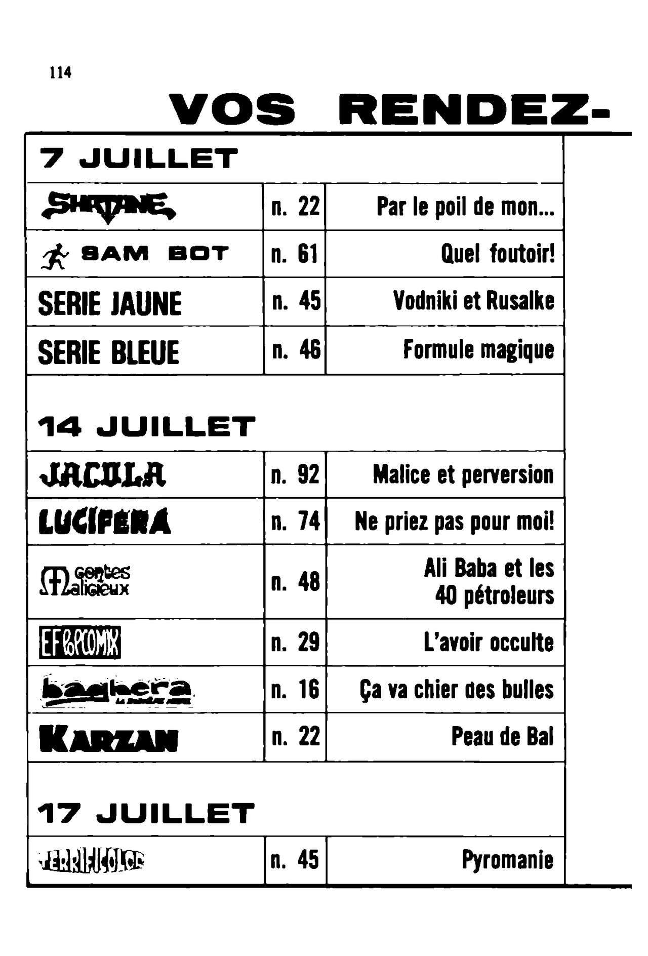 Contes Malicieux 48 : Ali Baba et les 40 pétroleurs numero d'image 112