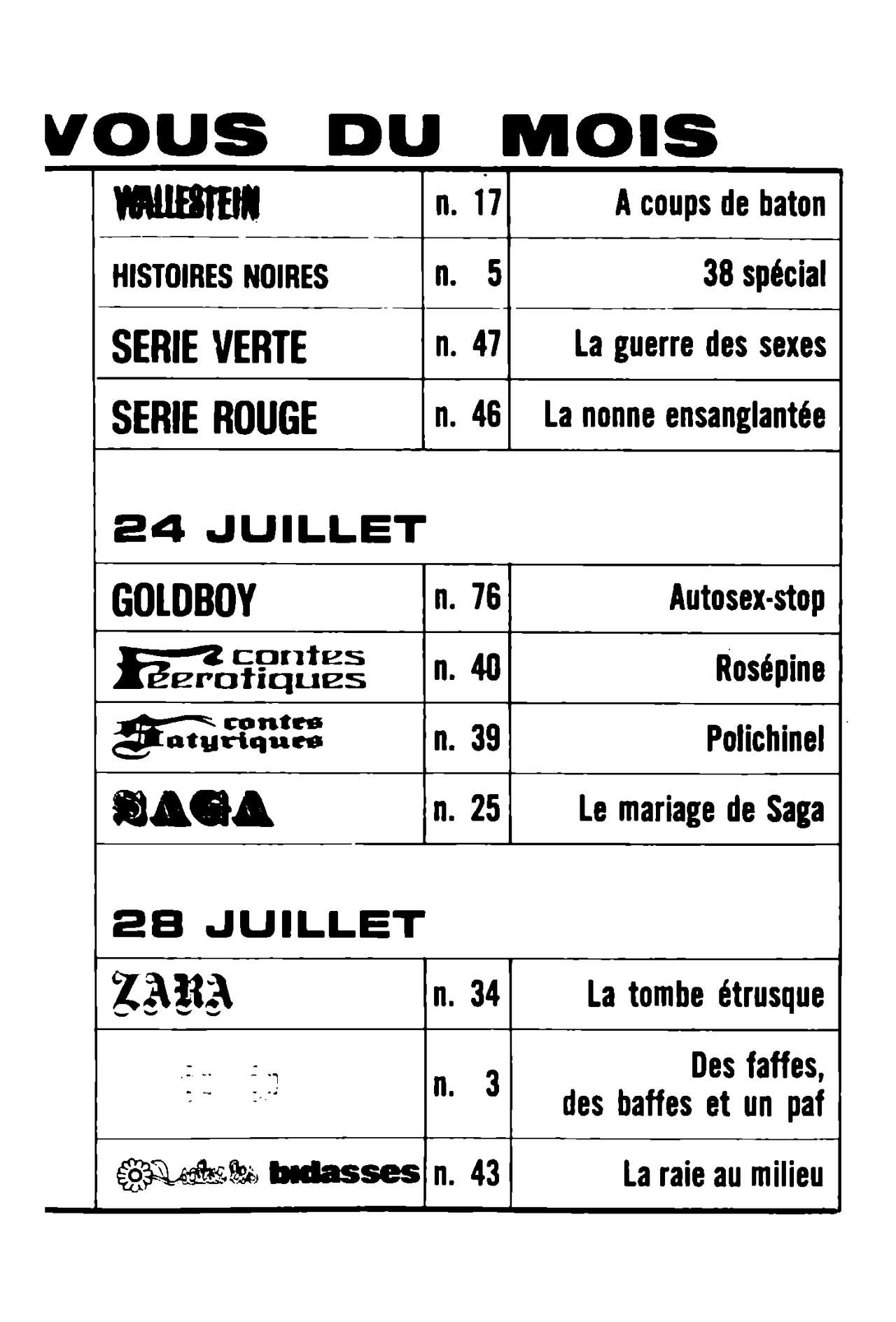 Contes Malicieux 48 : Ali Baba et les 40 pétroleurs numero d'image 113