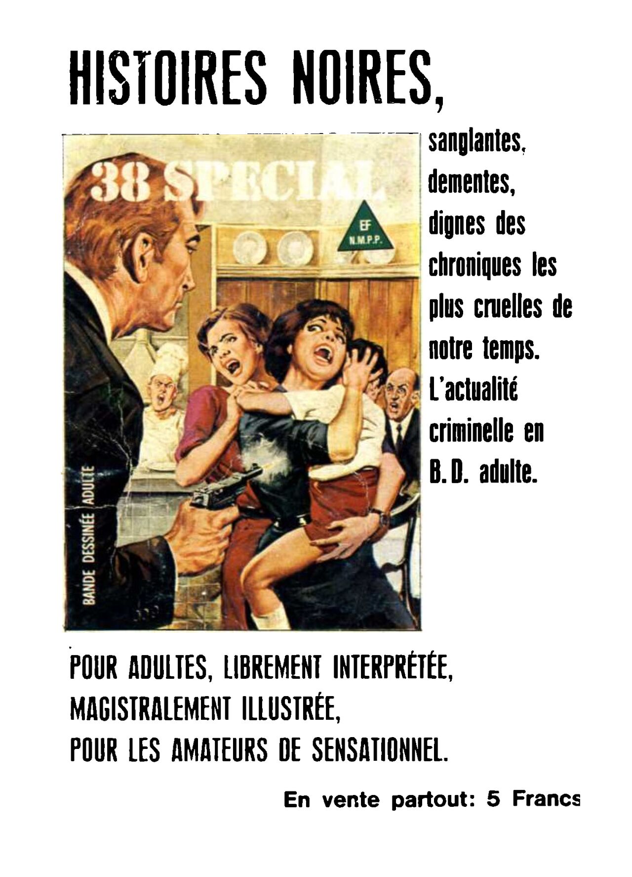 Contes Malicieux 48 : Ali Baba et les 40 pétroleurs numero d'image 114