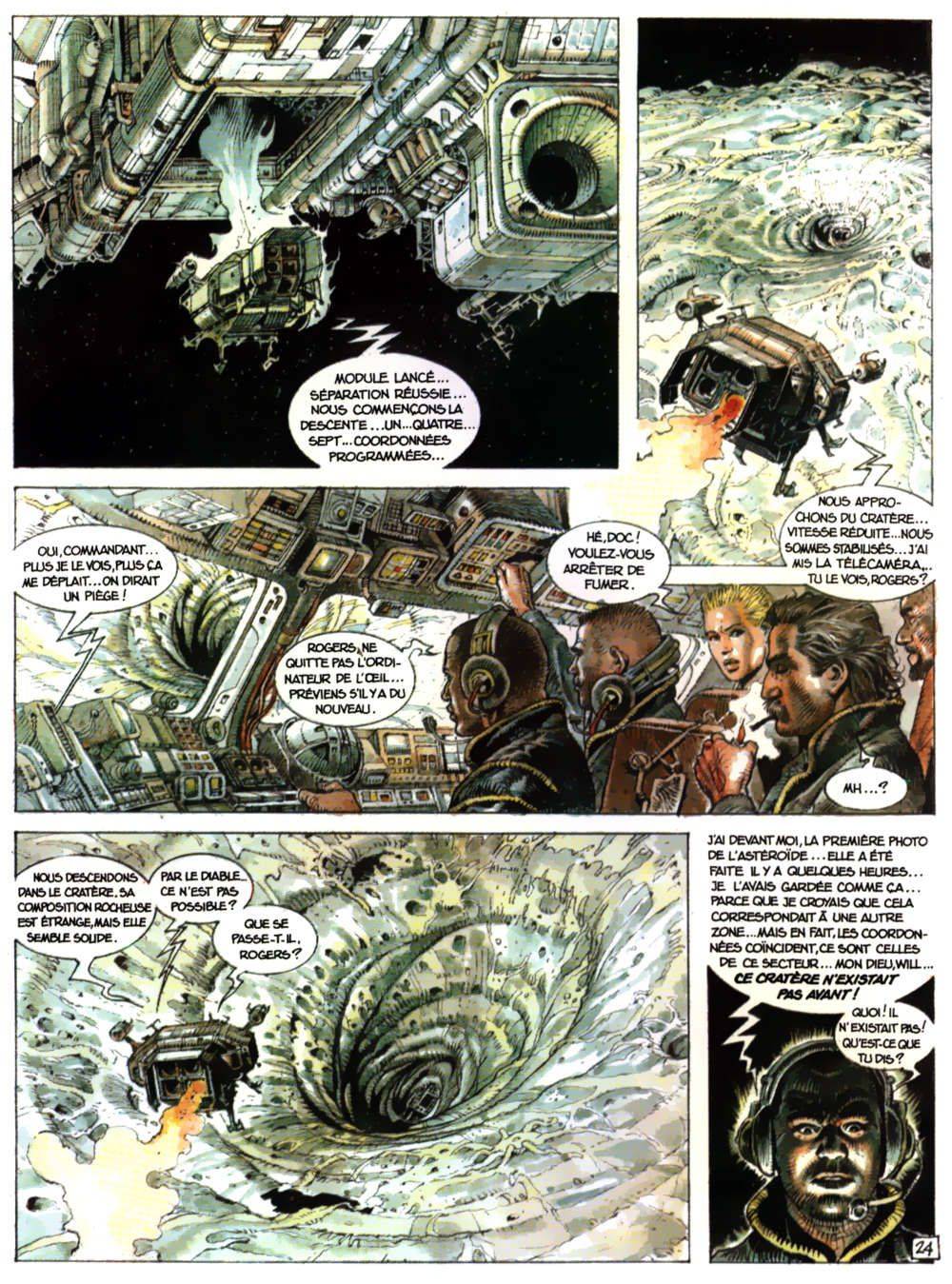 Druuna Vol. 3 - Creatura numero d'image 27