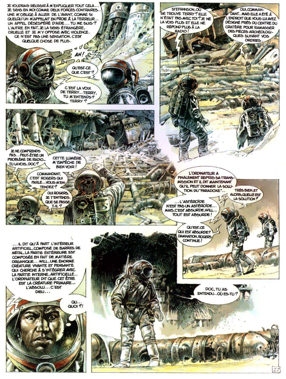 Druuna Vol. 3 - Creatura numero d'image 30