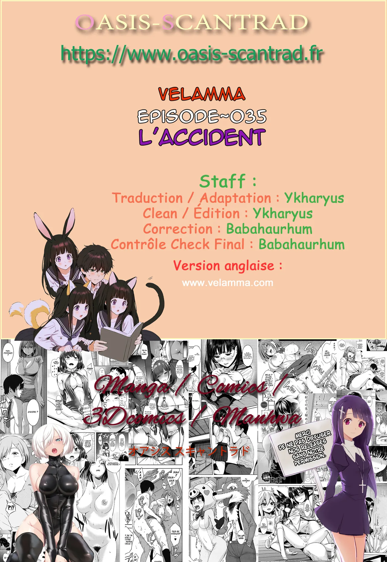 Velamma - 035- laccident numero d'image 30