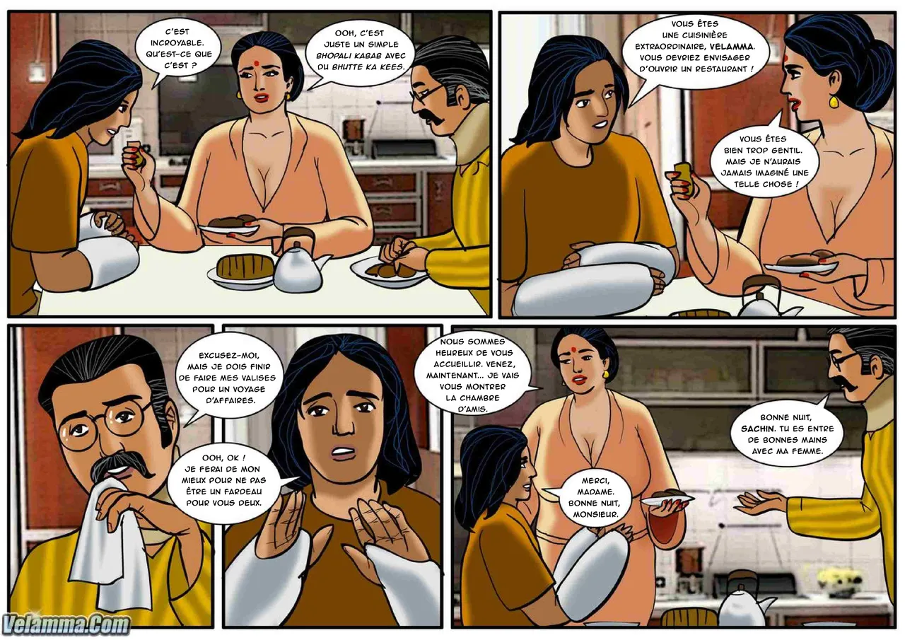 Velamma - 035- laccident numero d'image 12