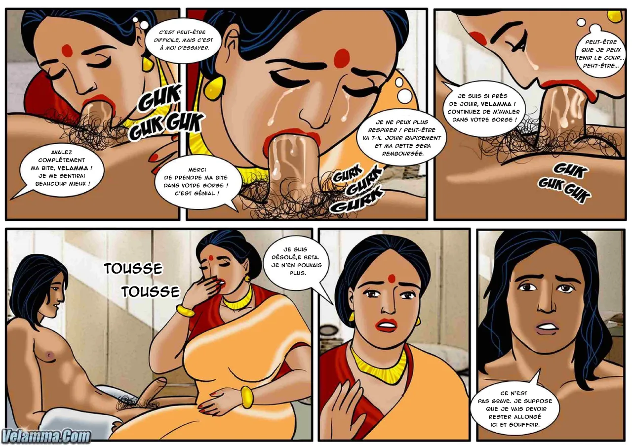 Velamma - 035- laccident numero d'image 23