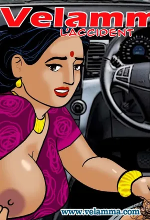 Velamma - 035- laccident