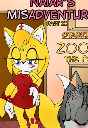 Naiars Misadventures - Chapitre 2 - Zooey the Fox  FRANCAIS