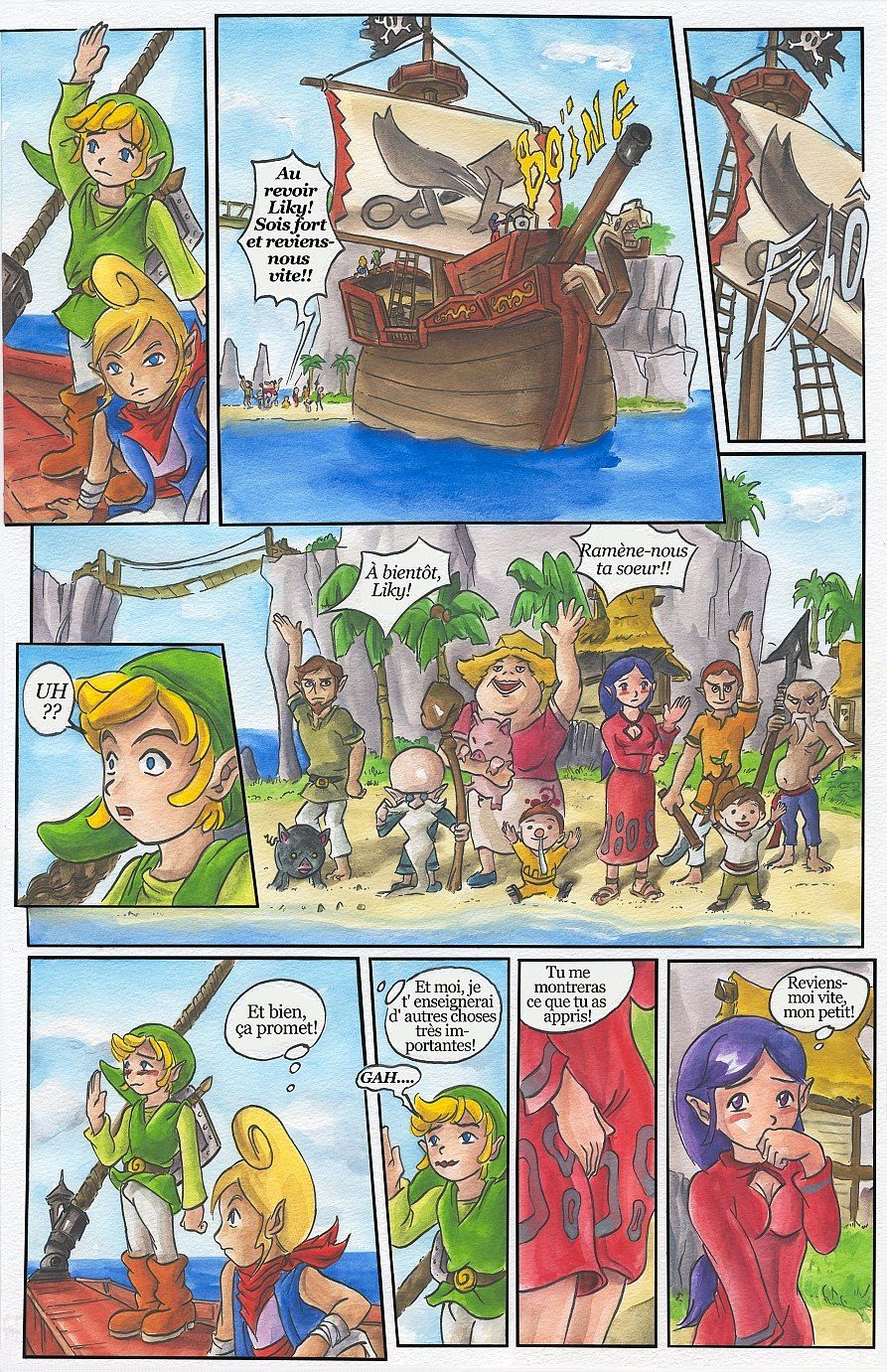 Wind Waker numero d'image 9