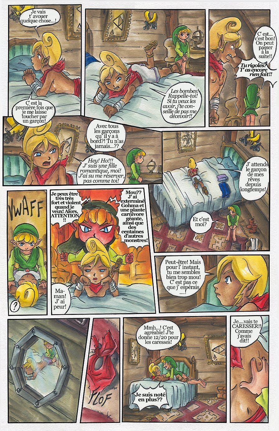 Wind Waker numero d'image 26