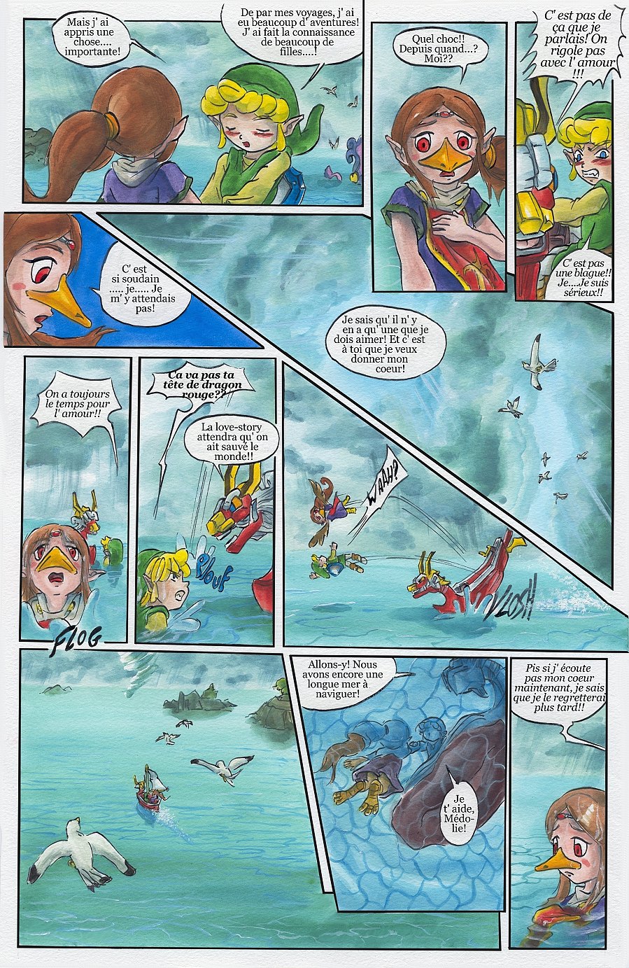 Wind Waker numero d'image 45