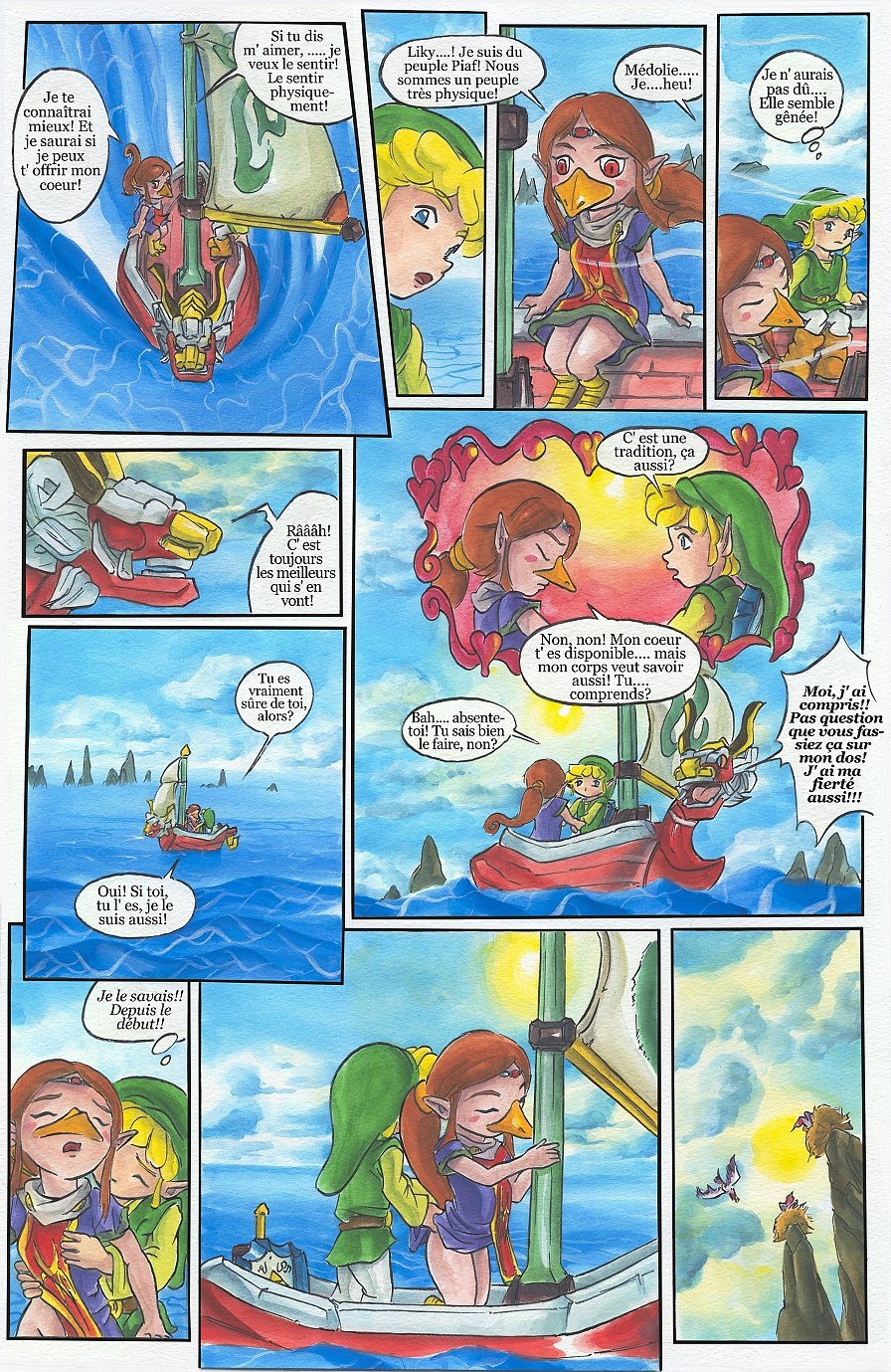 Wind Waker numero d'image 46