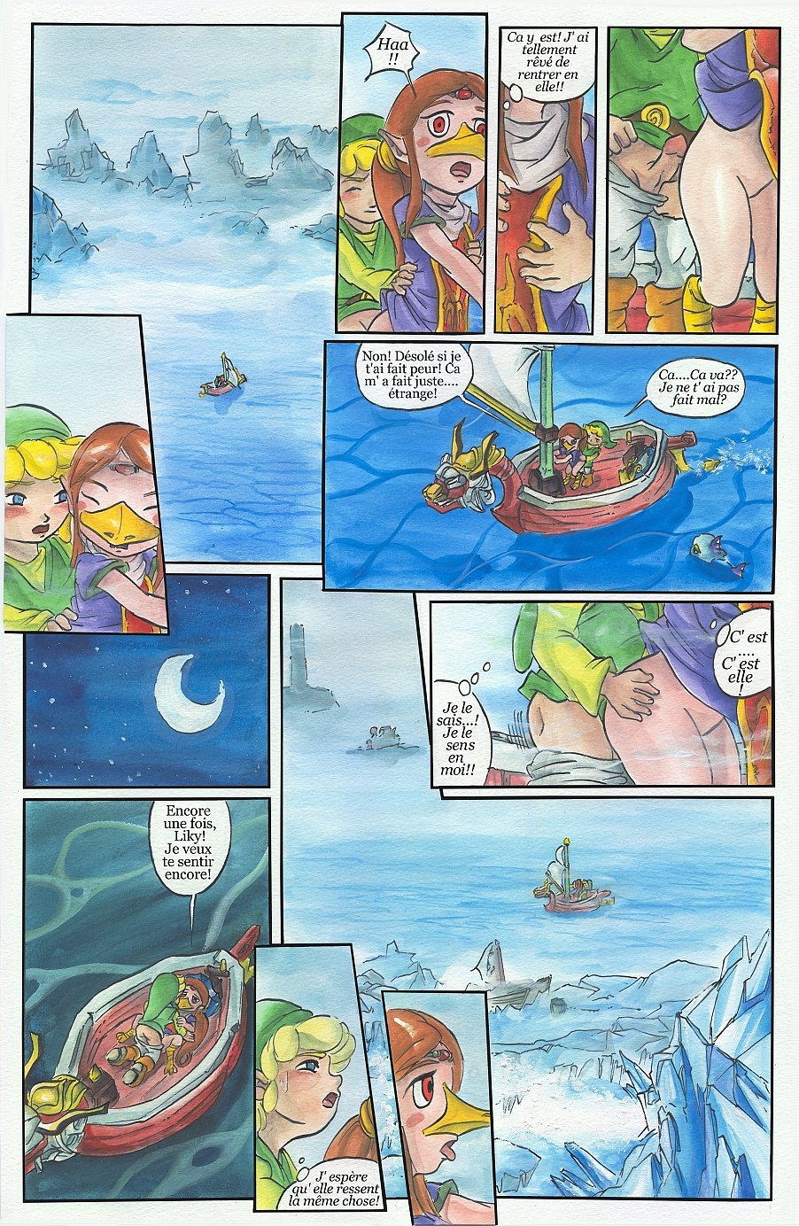 Wind Waker numero d'image 47