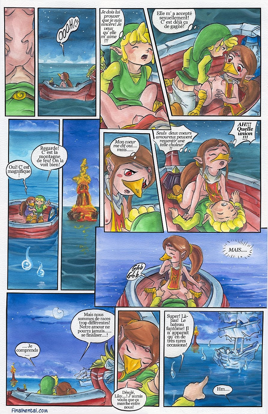 Wind Waker numero d'image 48