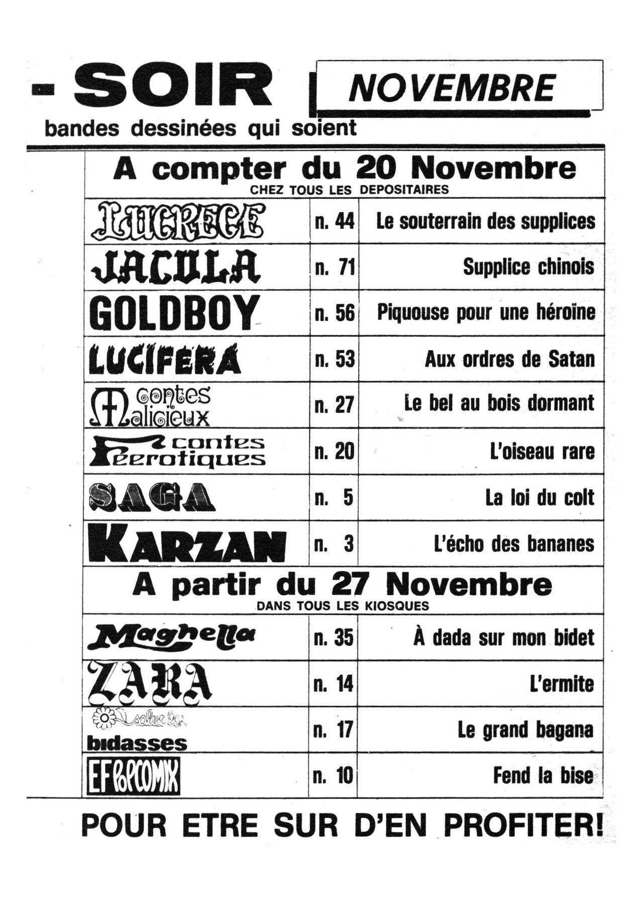 Elvifrance - Contes satyriques - 019 - Virilon, virala, virilum, vivera... numero d'image 226