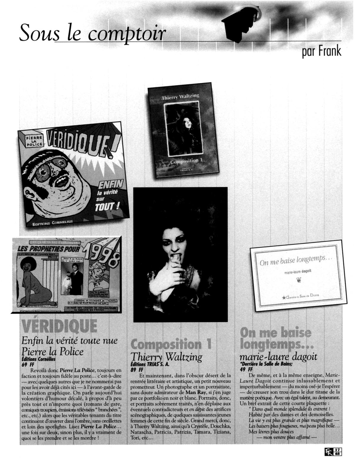 La poudre aux rêves  65 numero d'image 16