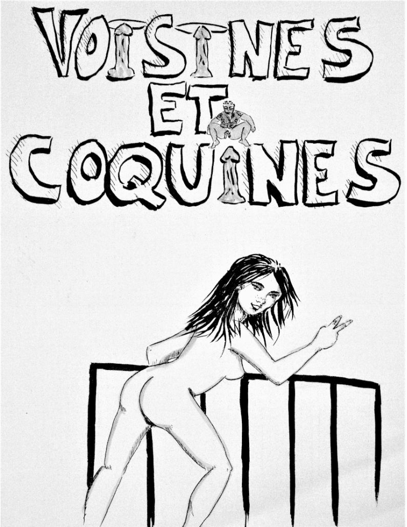 Végacoquin / Voisines et coquines