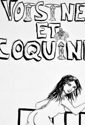 Végacoquin / Voisines et coquines